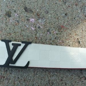 Louis Vuitton Accessories - LV belt Louis Vuitton Accessories - LV belt